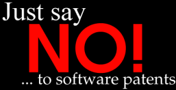Just Say No To Software Patents